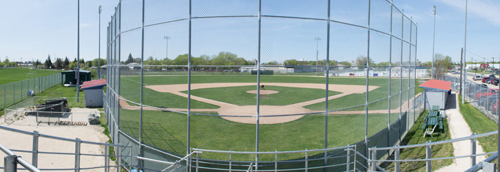 Elmwood Giants Field (Koskie Field)