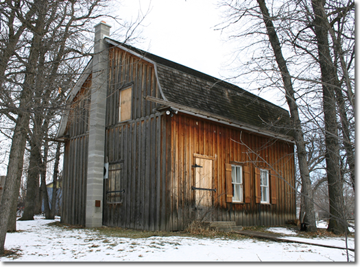 Goulet House