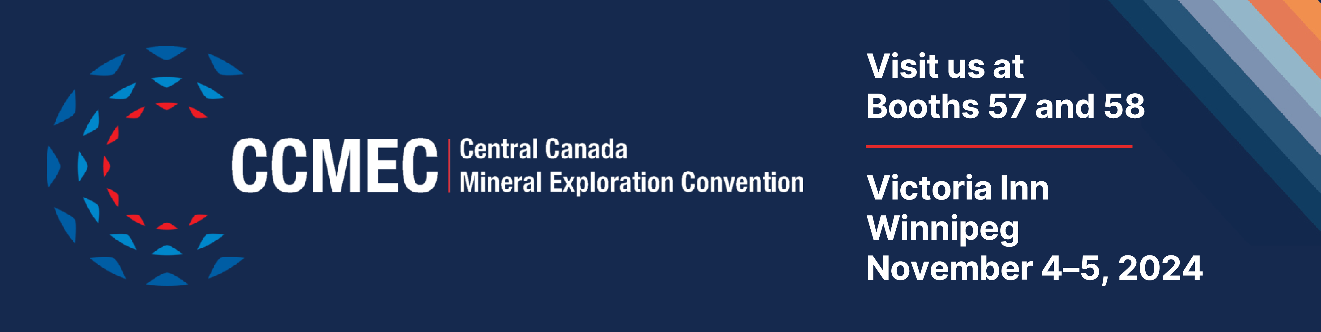 Central Canada Mineral Exploration Convention