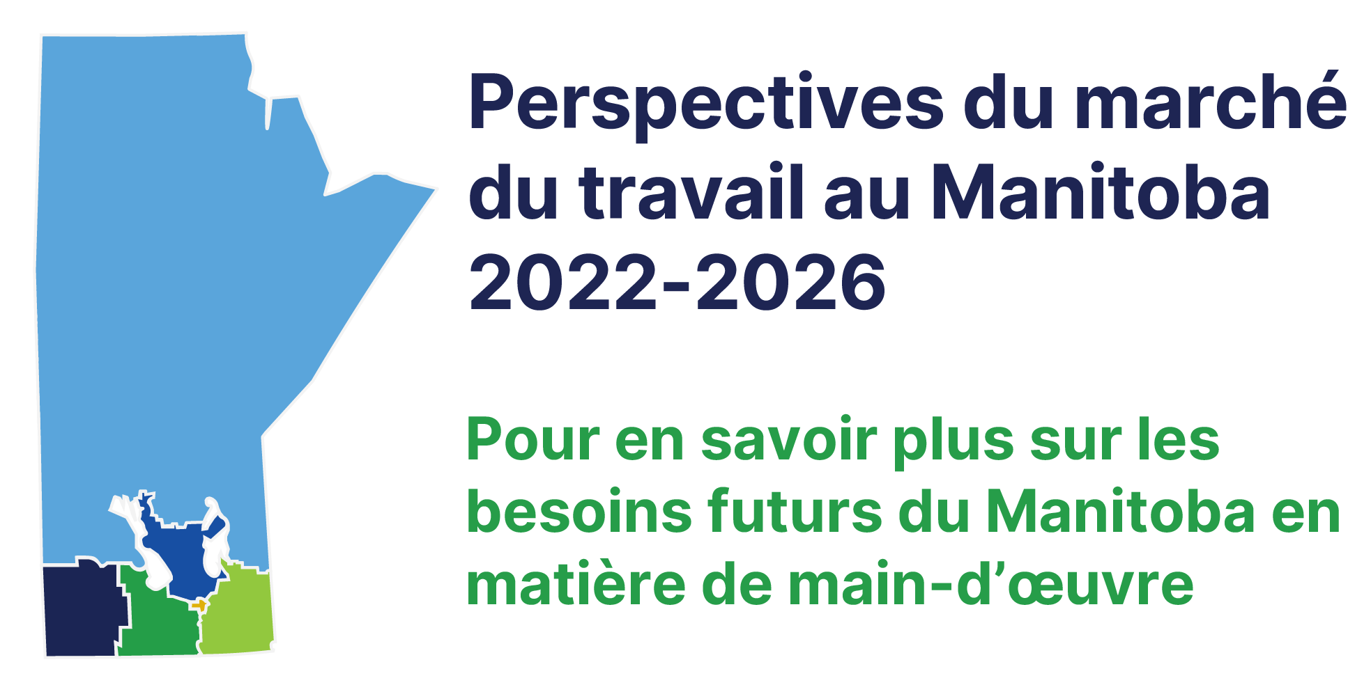 Perspectives du marché du travail au Manitoba